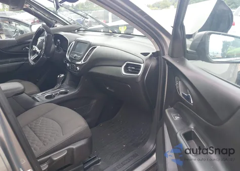 2018 Chevrolet Equinox Lt z USA, uszkodzony, nr VIN 3GNAXJEV8JS640100